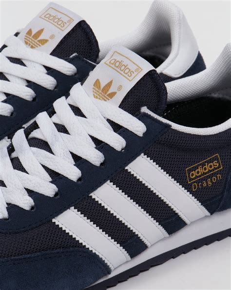 adidas dragon navy.